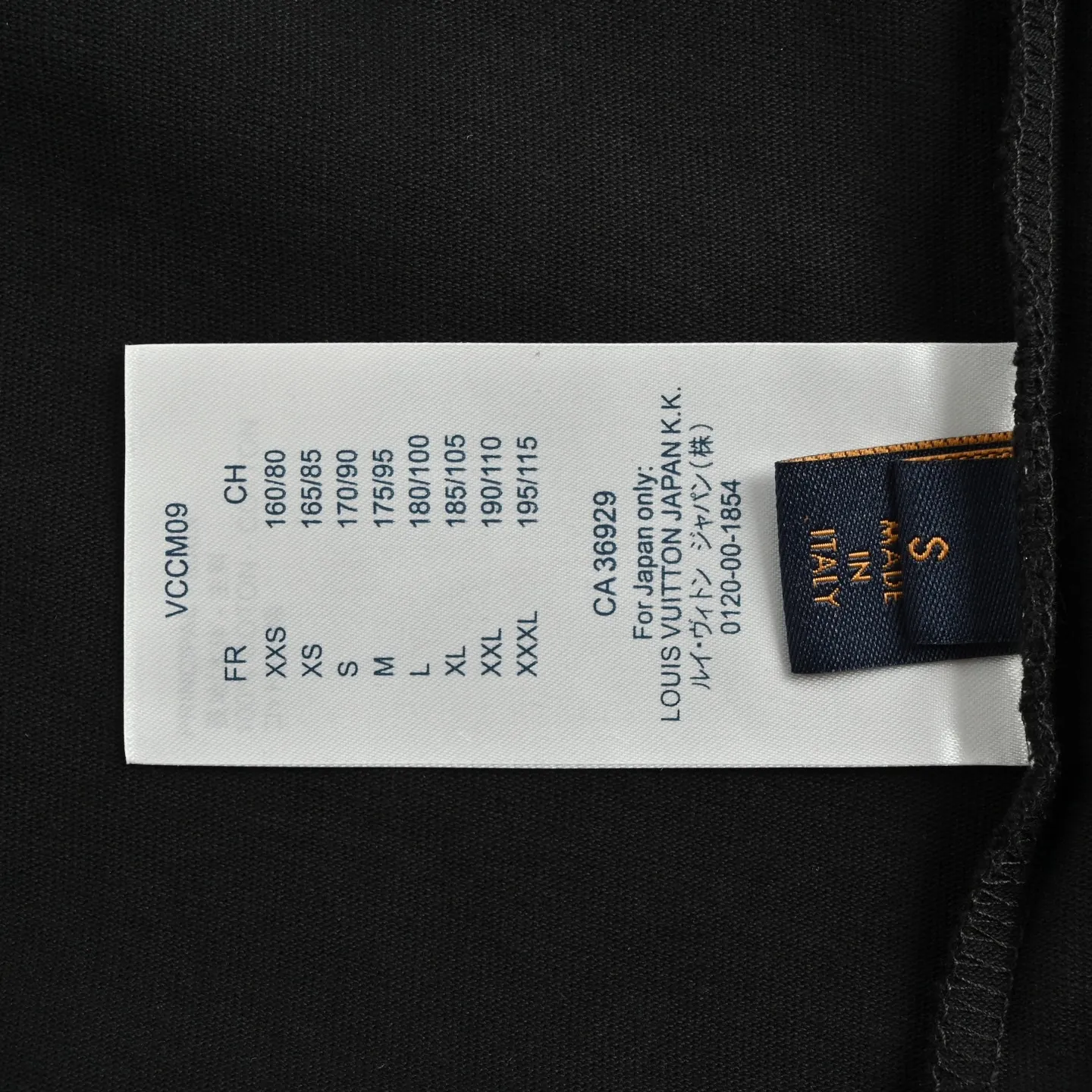 Louis Vuitton/Louis Vuitton 24ss clown print short sleeves on the back